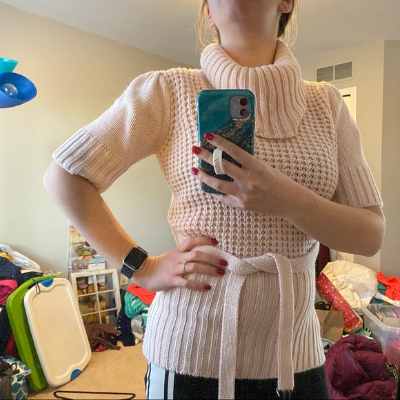 pink sweater - Picture 4 of 7